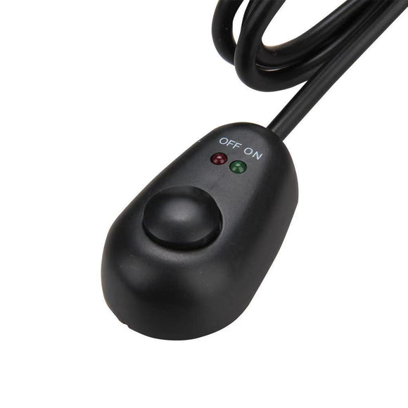 Luz de Trabajo LED Dual con Control de Relé