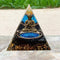 Pirámide Orgónica Quan Yin - Armonía y Energía Positiva