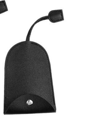 Llavero Bolsa Carro de Juguete con Cuerda Creativa - Image 12