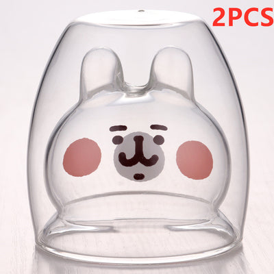 Vaso de Calavera Panda 3D Doble Capa - Diseño Único y Moderno - Image 48