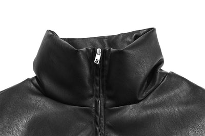 Abrigo Acolchado Suelto Tide - Chaqueta de Invierno Cálida y Versátil - Image 7