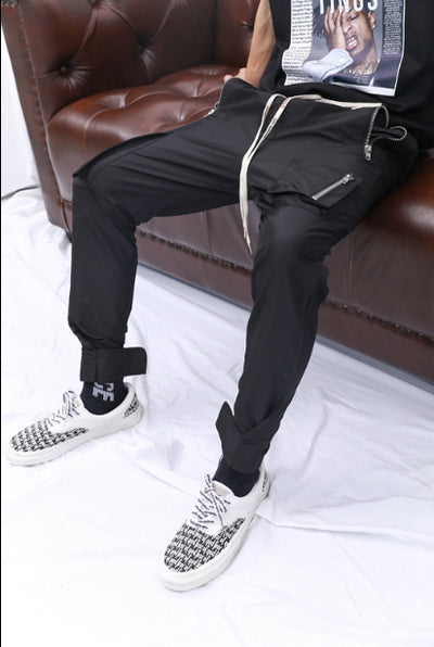 Pantalones Deportivos Cómodos con Tecnología Adhesiva para Hombre - Image 8