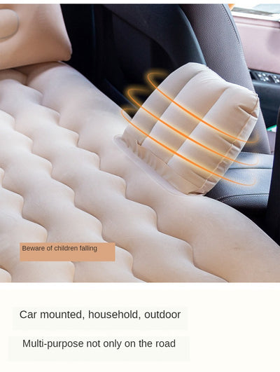 Colchón Inflable para Auto - Cama de Viaje Portátil para Camping - Image 20