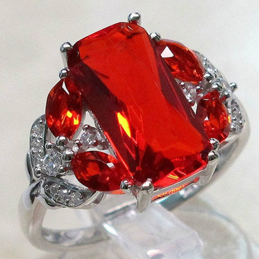 Anillos de Moda Europeos y Americanos para Hombre y Mujer