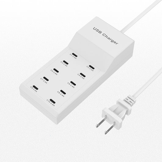 Cargador USB Multi Puerto 5V 2A - Carga Rápida para Múltiples Dispositivos - Image 14