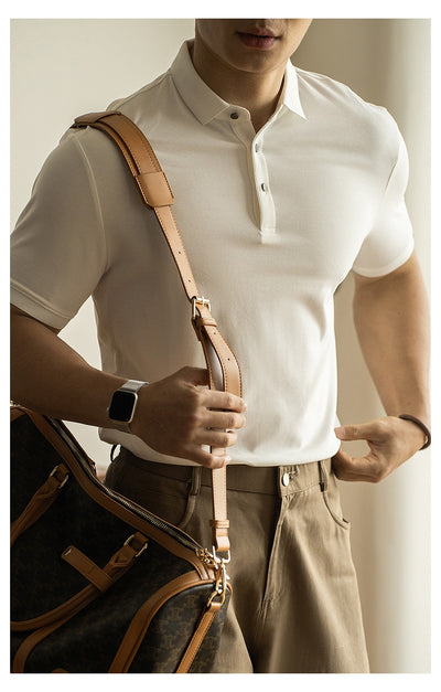 Polo de Algodón Premium Manga Corta - Image 17