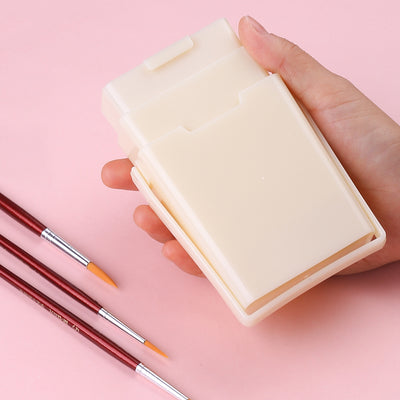 Marcadores Acuarelables de 3 Compartimentos para Estudiantes - Fácil de Limpiar e Impermeable - Image 5