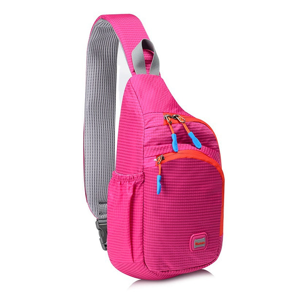 Mochila Bolsa para Botella de Agua - Unisex Versátil