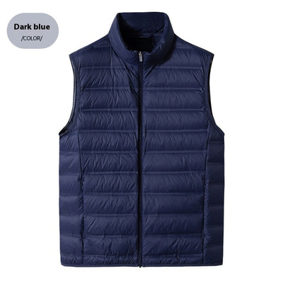 Chaleco Acolchado Ligero para Niño - Abrigo Casual de Invierno - Image 23