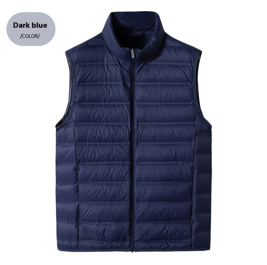 Chaleco Acolchado Ligero para Niño - Abrigo Casual de Invierno - Image 23