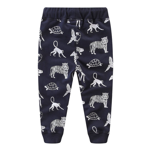 Pantalones Suéter Infantiles para Otoño - Image 2