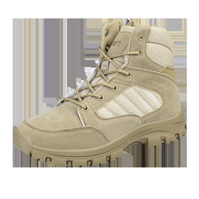 Botas de Senderismo Impermeables para Hombre - Diseño de Caña Alta - Image 16