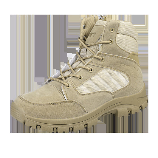 Botas de Senderismo Impermeables para Hombre - Diseño de Caña Alta - Image 16