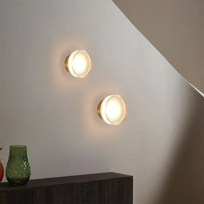 Lámpara de Pared Creativa para Mesita de Noche - Pasillo, Dormitorio y Baño - Image 21