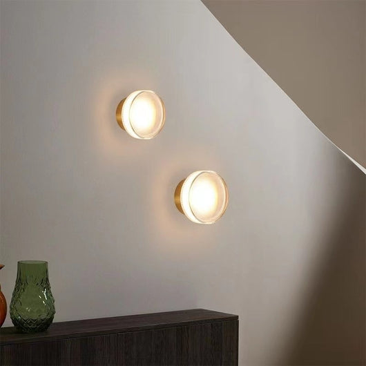 Lámpara de Pared Creativa para Mesita de Noche - Pasillo, Dormitorio y Baño - Image 21