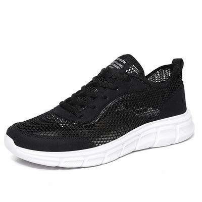 Zapatillas Deportivas Hombre Verano Transpirables Malla Hueca - Image 14