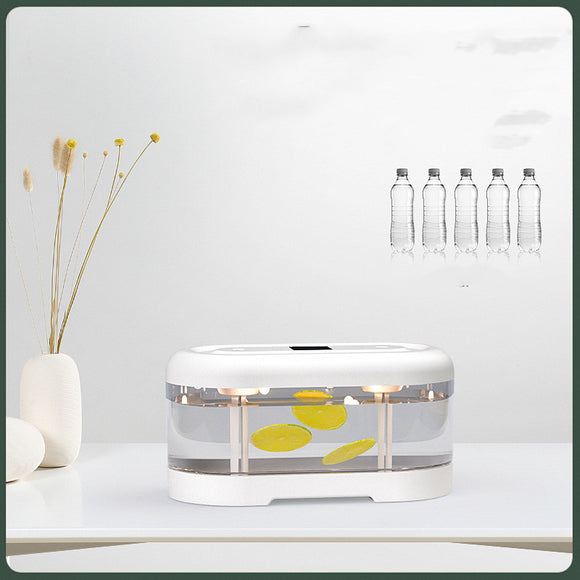 Humidificador USB Compacto para el Hogar