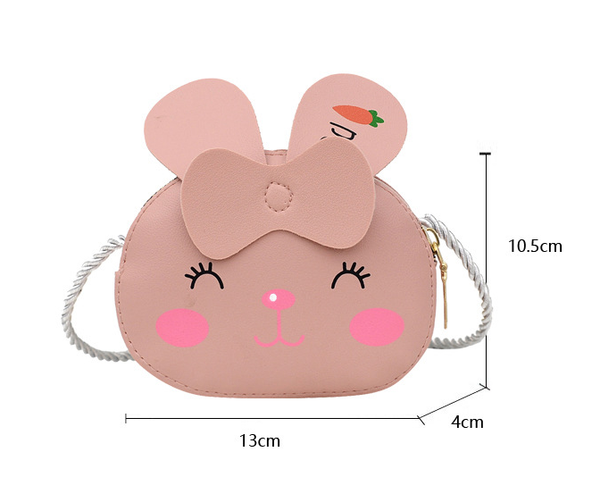 Mochila Infantil con Diseños de Animales Divertidos