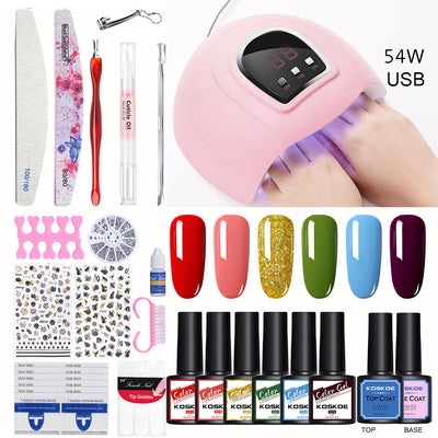 Kit Completo de Esmalte UV Profesional - Image 18