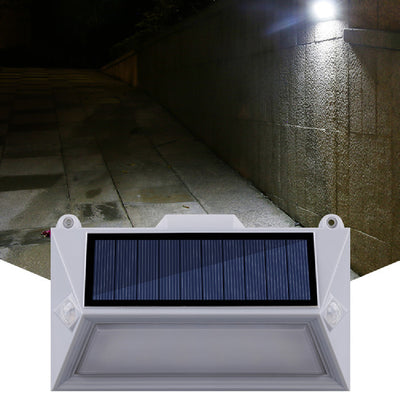 Luz LED Solar con Sensor de Movimiento para Escaleras y Pasillos - Image 5