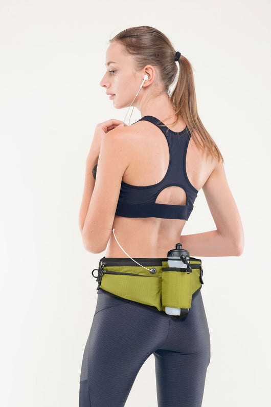 Cinturón Deportivo Multifuncional Impermeable para Correr y Ejercicio al Aire Libre - Image 28