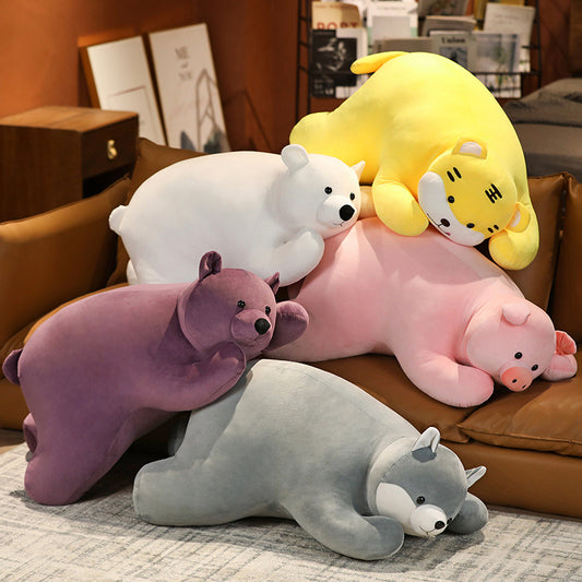 Cojín Peluche Animales Adorables