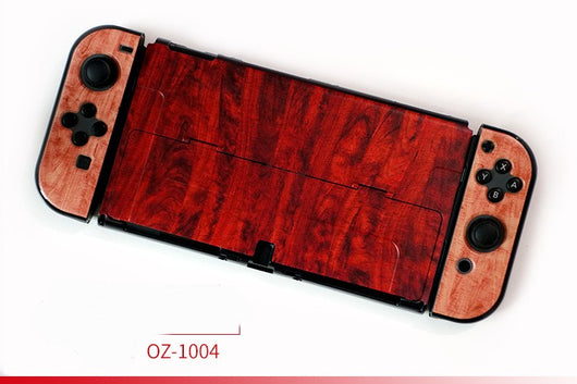 Funda Protectora Nintendo Cristal Transparente con Diseño Cartoon - Image 6