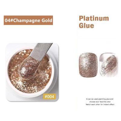 Adhesivo de Platino de Alta Densidad para Nail Art - Image 9
