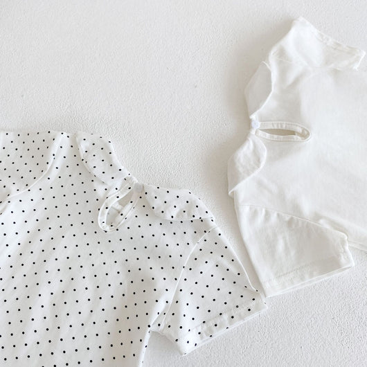 Jumpsuit Cuello Muñeca Manga Corta - Image 16