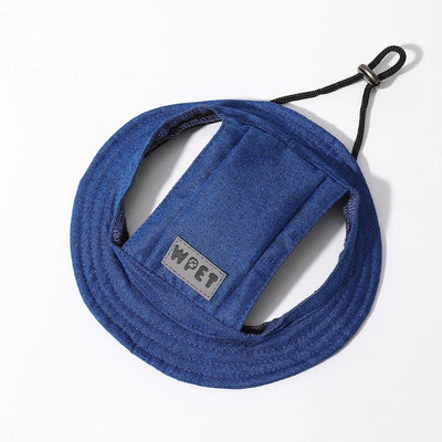 Gorra de Verano Ajustable para Perros Pequeños y Medianos con Agujeros para Orejas - Image 16