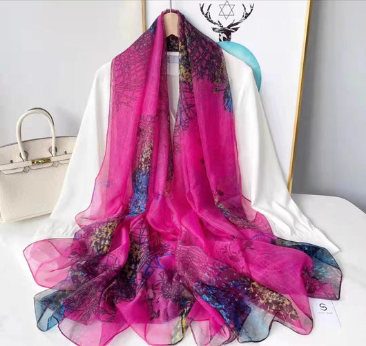 Toalla Playera Grande Yourou con Estampado Versátil - Image 8