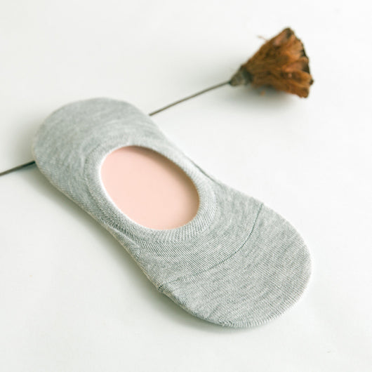 Calcetines Antideslizantes para Mujer - Diseño Liso y Cómodo - Image 14