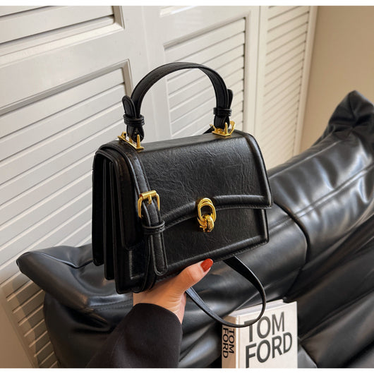 Bolso Cuadrado Pequeño para Mujer - Bolsa Crossbody Elegante - Image 15
