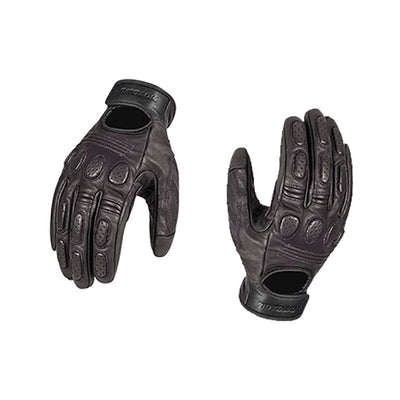 Guantes de Cuero para Motociclismo Off-Road con Protección Reforzada - Image 16