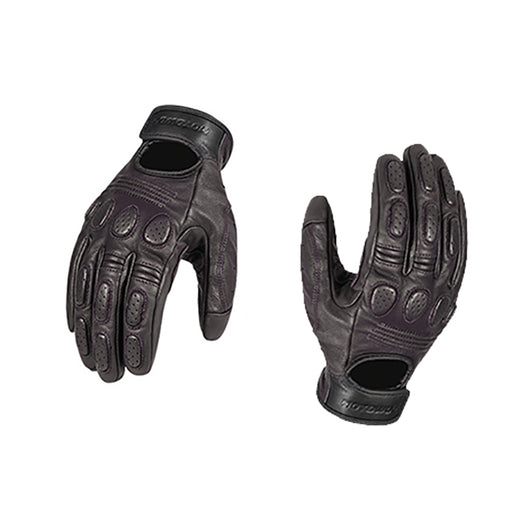 Guantes de Cuero para Motociclismo Off-Road con Protección Reforzada - Image 16