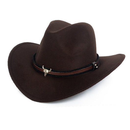 Sombreros de Lana y Fieltro Jazz para Hombre y Mujer - Image 9