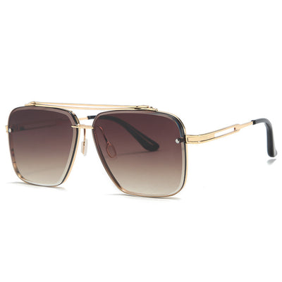 Gafas de Sol Hombre Corte Doble Rayo - Diseño Premium - Image 18