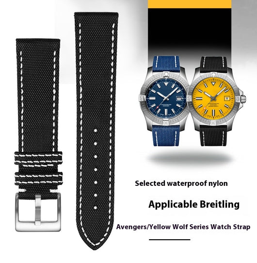 Correa de Reloj Nylon para Hombre - Accesorios Deportivos - Image 11