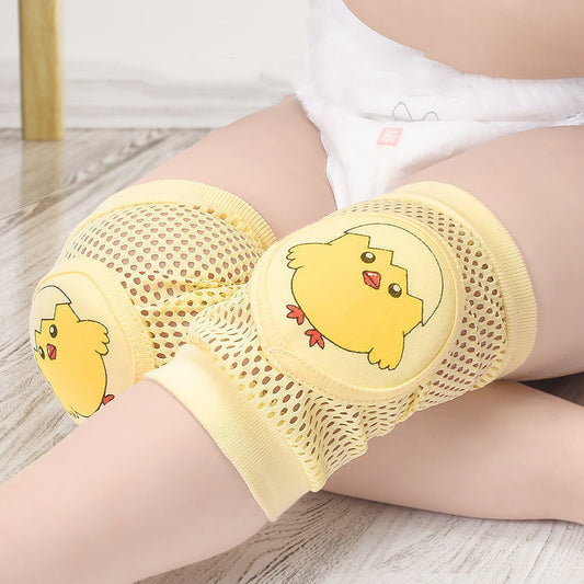 Protectores de Rodillas para Bebés - Equipo de Seguridad para Gateo