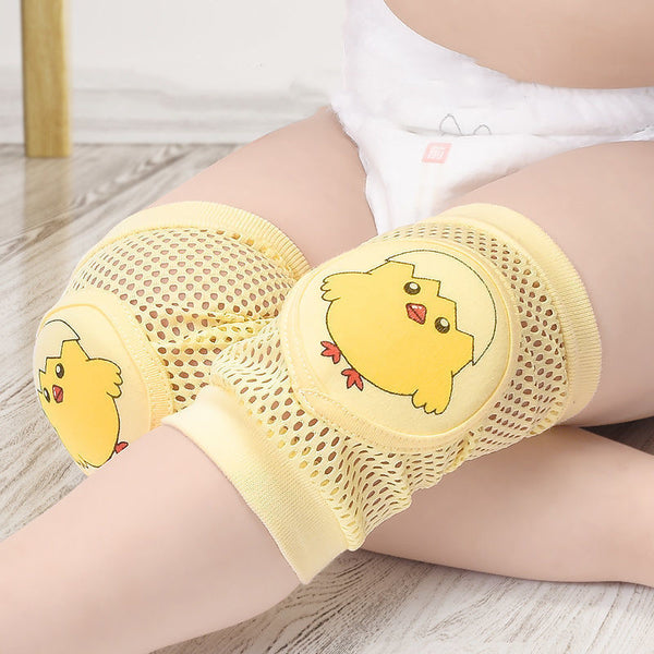 Protectores de Rodillas para Bebés - Equipo de Seguridad para Gateo