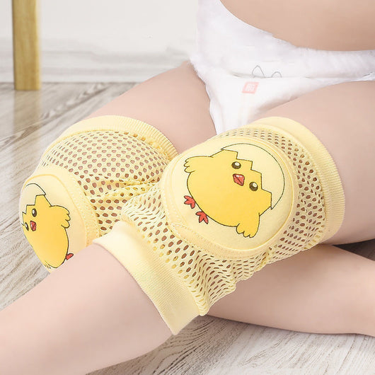Protectores de Rodillas para Bebés - Equipo de Seguridad para Gateo