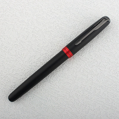 Bolígrafo Plateado Cuadriculado para Caligrafía y Negocios - Image 16