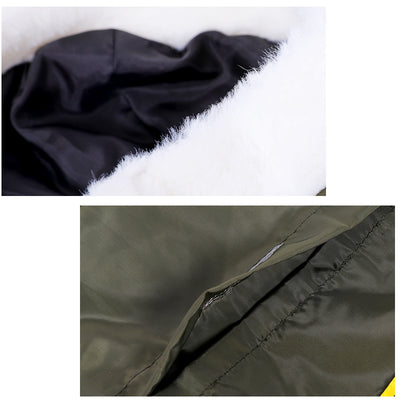 Abrigo Acolchado para Perros - Protección Térmica Invernal - Image 9