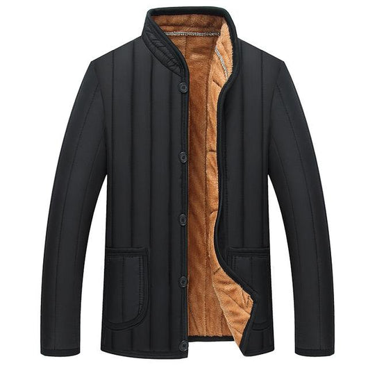 Chaqueta Masculina de Invierno: Estilo y Protección - Image 6