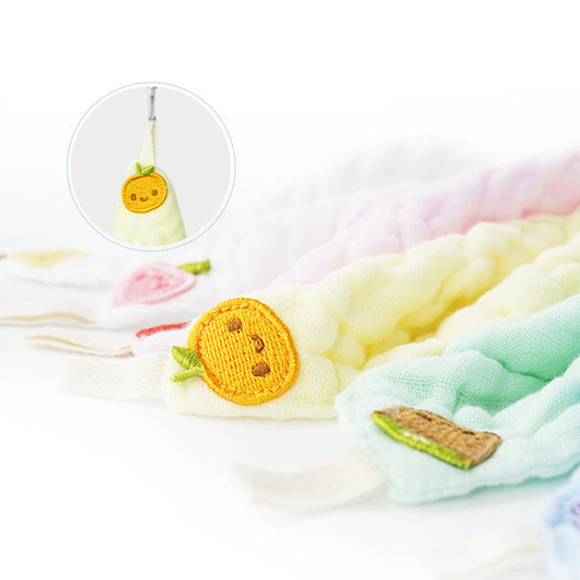 Pañuelos de Gasa Suave para Bebé - Toallitas Absorbentes de Algodón - Image 9
