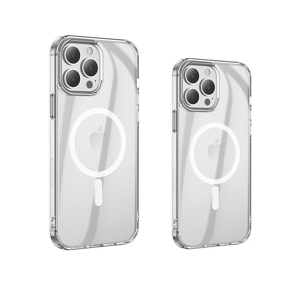 Funda MagSafe para iPhone 13 con Airbag Antiimpacto - Image 3