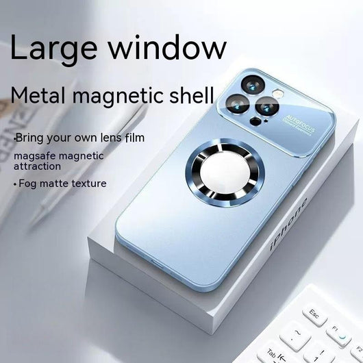 Funda Magnética con Ventosa para Ventana - Protección Transparente sin Peso - Image 20