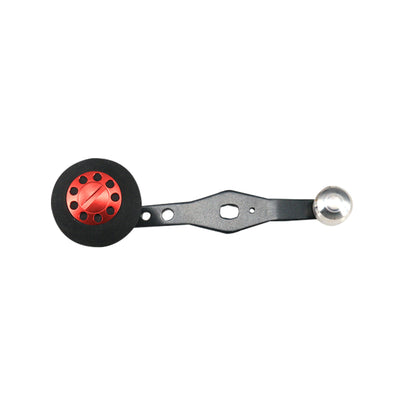 Carrete de Pesca Metálico con Manivela Simple - Image 3