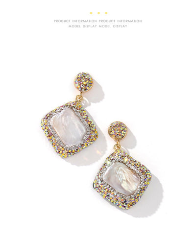 Juego de Tres Piezas: Collar, Aretes y Anillo de Diseño Exclusivo - Image 11