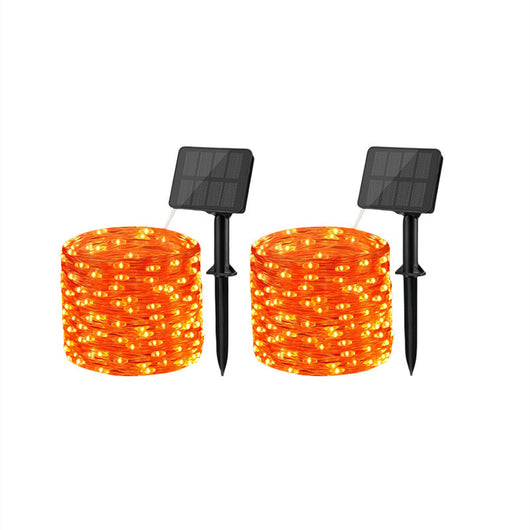 Guirnalda Navideña Impermeable para Exterior con Luces Decorativas - Image 5